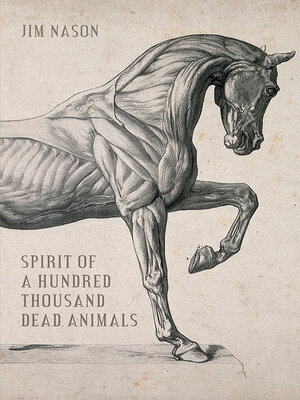 cover image of Spirit of a Hundred Thousand Dead Animals